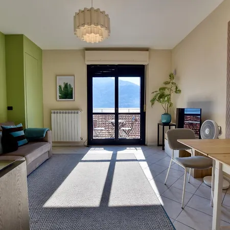 Apartment Bellavista Acquaseria